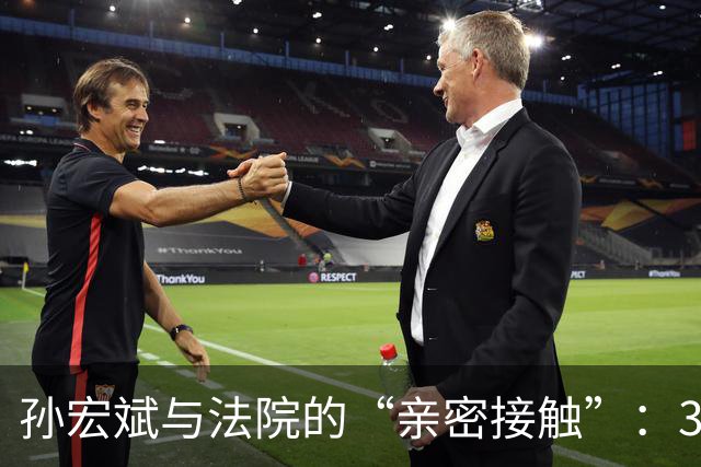 孙宏斌与法院的“亲密接触”：3.1亿的背后故事